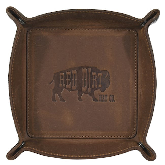Red Dirt Hat Co Folding Valet Tray