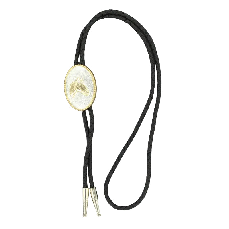 Horsehead Bolo Tie