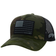 Load image into Gallery viewer, Hooey Liberty Roper Cap
