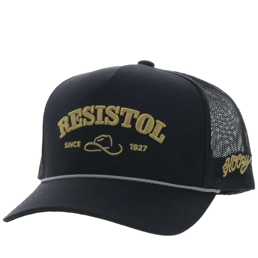 Hooey Resistol Cap