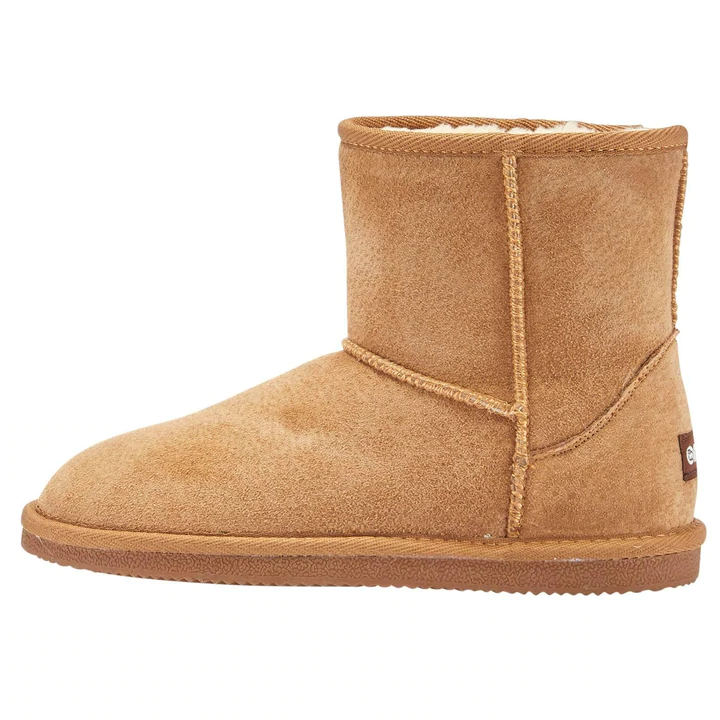 Lamo Sheepskin Ladies' Slipper