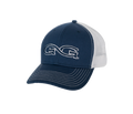 GameGuard Deepwater White Meshback Cap