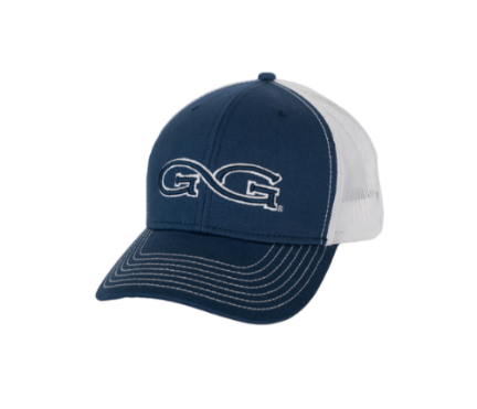 GameGuard Deepwater White Meshback Cap