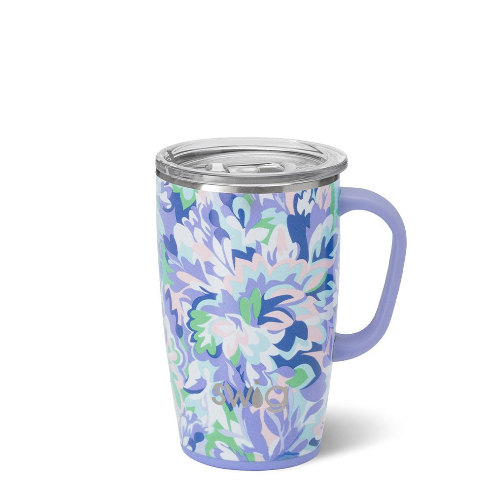 Swig 18oz Morning Glory Mug