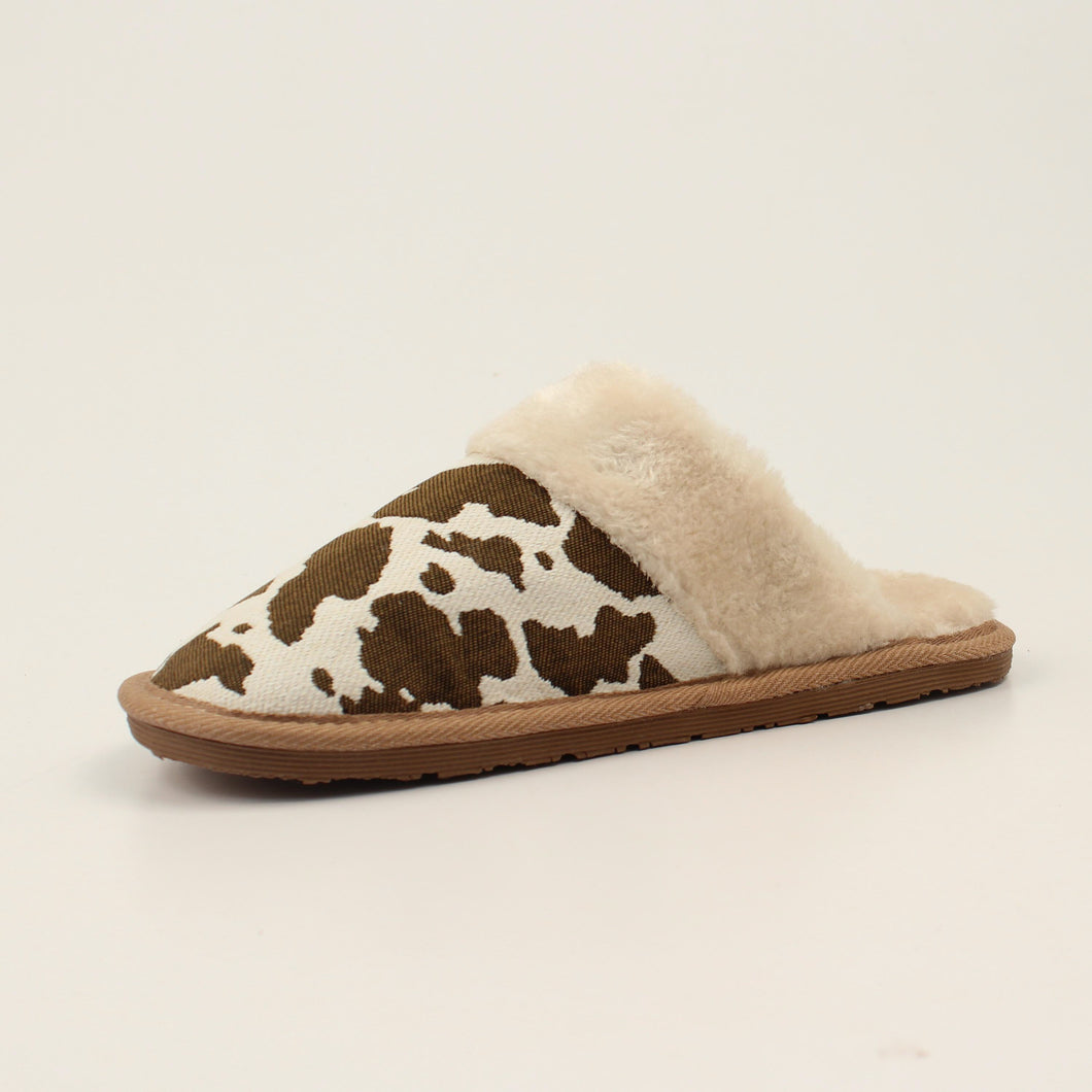 Blazin Roxx Chloe Ladies' Slip On House Shoe