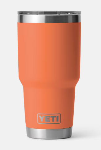 Yeti 30oz Rambler