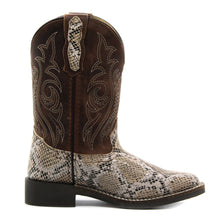 Load image into Gallery viewer, Smoky Mountain Children&#39;s Snake Boot
