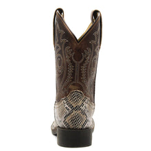 Load image into Gallery viewer, Smoky Mountain Children&#39;s Snake Boot
