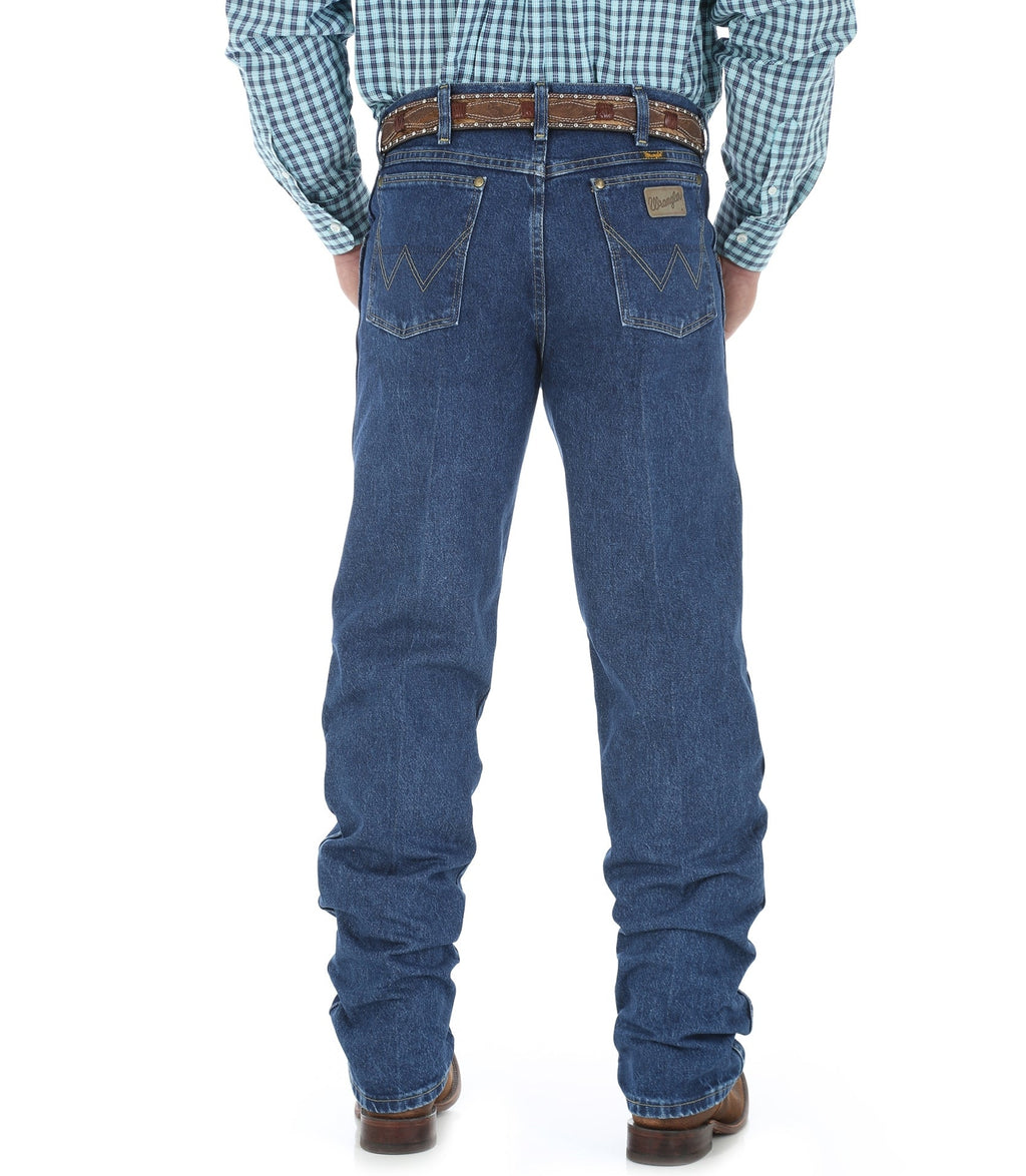 Wrangler George Strait Relaxed Fit Cowboy Cut Men's Jean