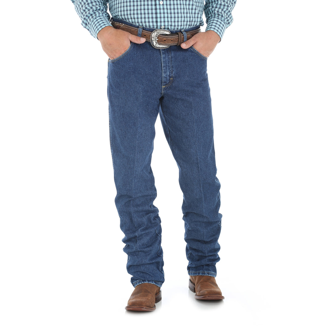Wrangler George Strait Relaxed Fit Cowboy Cut Men's Jean