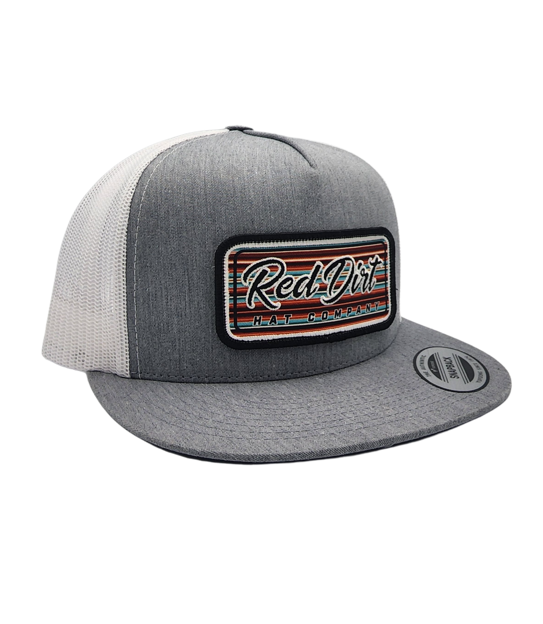 Red Dirt Hat Co. Serape 2023 Cap.