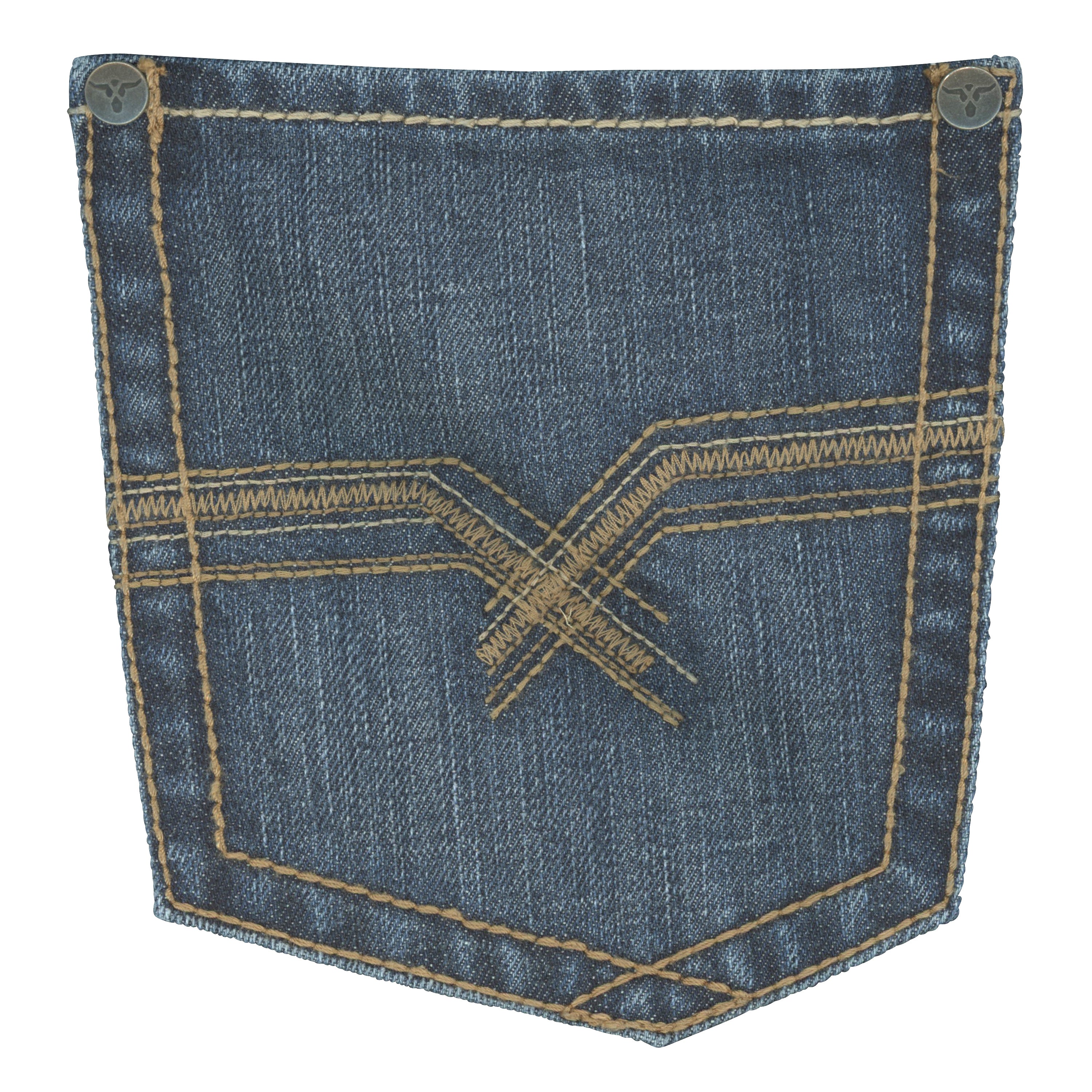Wrangler 20X 33 Relaxed Fit Straight Leg Men's Jean
