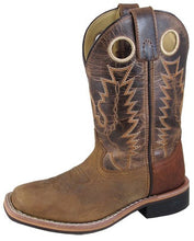 Load image into Gallery viewer, Smoky Mountain Children&#39;s Brown Boot
