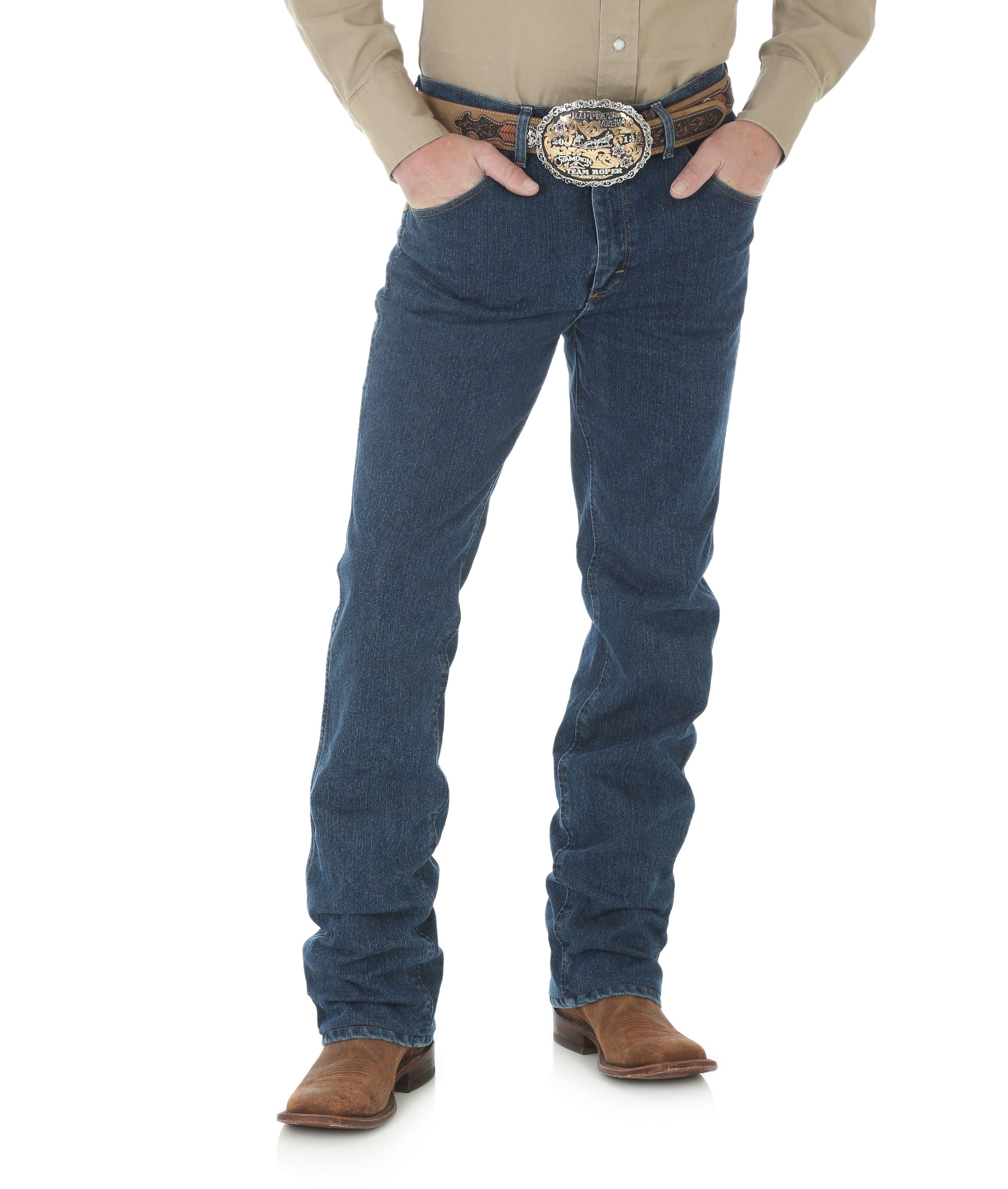 Wrangler Slim Fit Cowboy Cut Men's Jean
