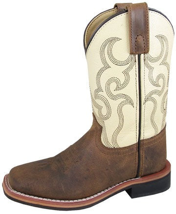 Smoky Mountain Children's Brown Boot