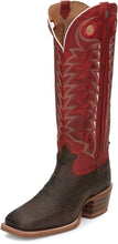Load image into Gallery viewer, Tony Lama Brown Buckaroo Men&#39;s Boot
