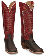 Load image into Gallery viewer, Tony Lama Brown Buckaroo Men&#39;s Boot
