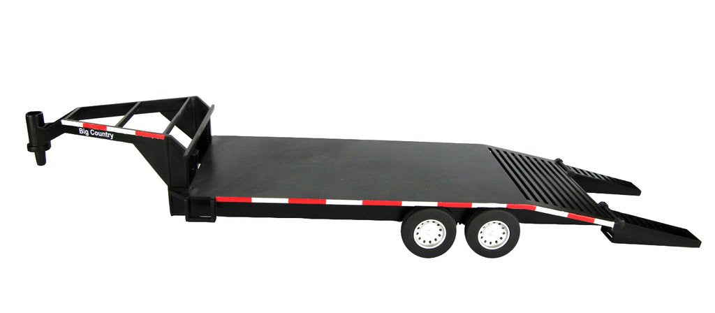 Big Country Toys Flatbed Trailer