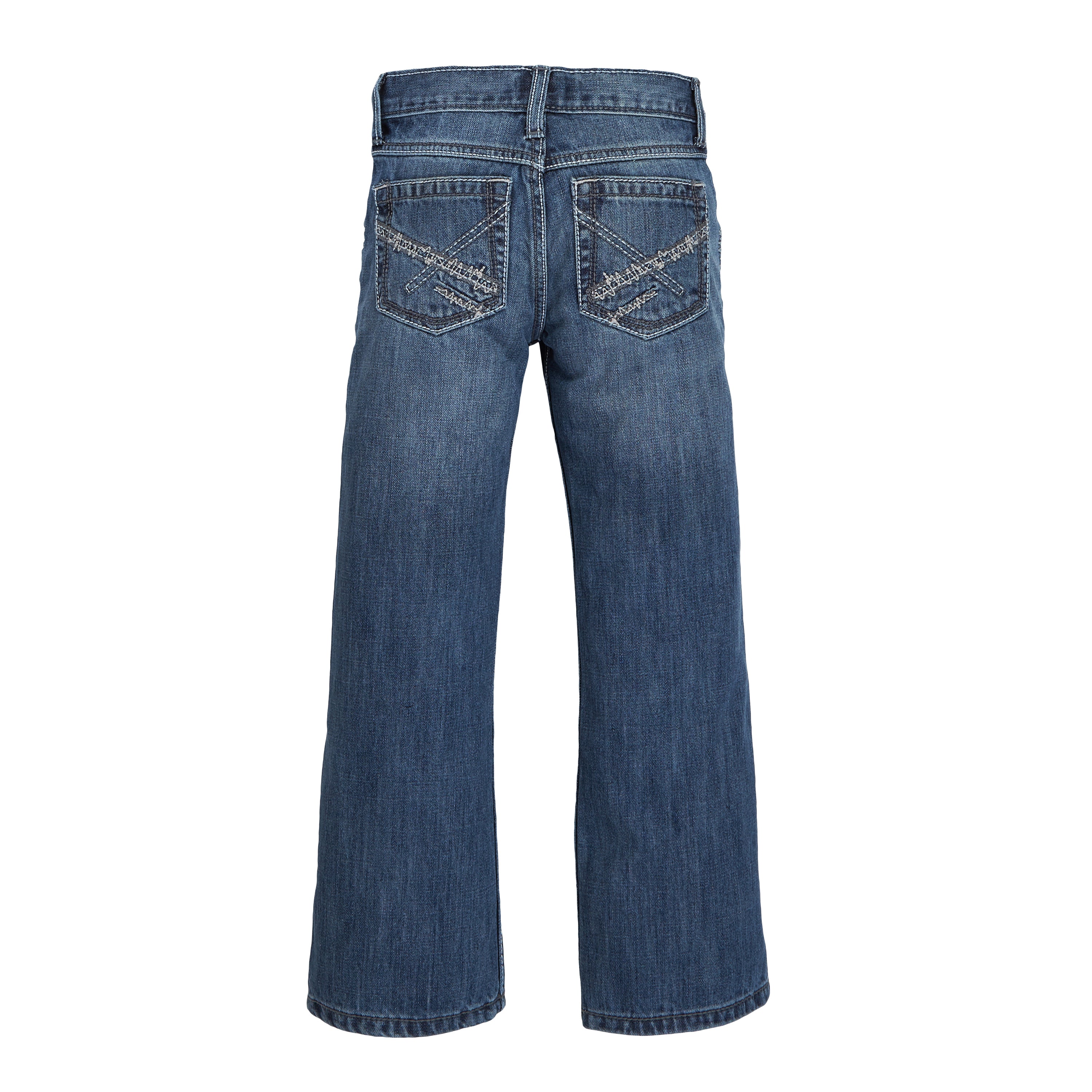 Wrangler 20X 42 Vintage Boot Boy's Jean