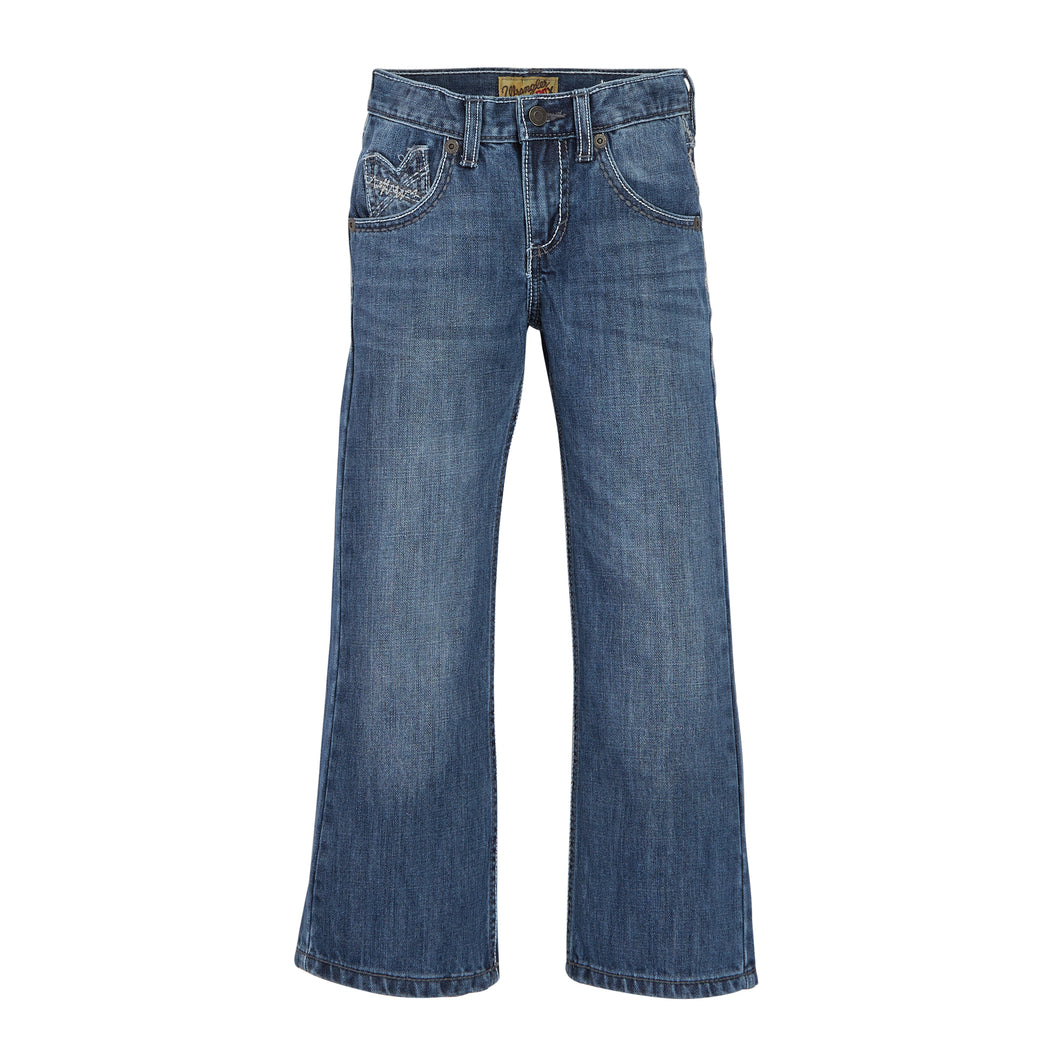 Wrangler 20X 42 Vintage Boot Boy's Jean