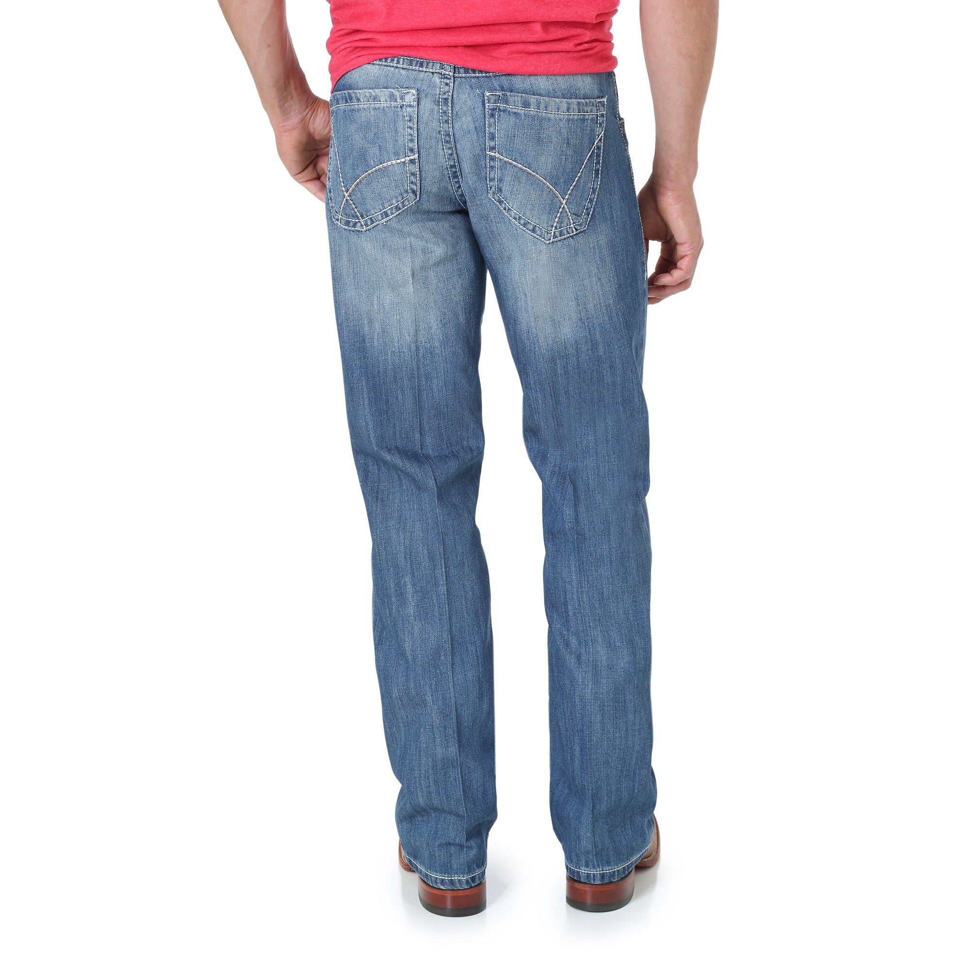 Wrangler 20X 42 Vintage Boot Cut Men's Jean – Dollar Western Wear