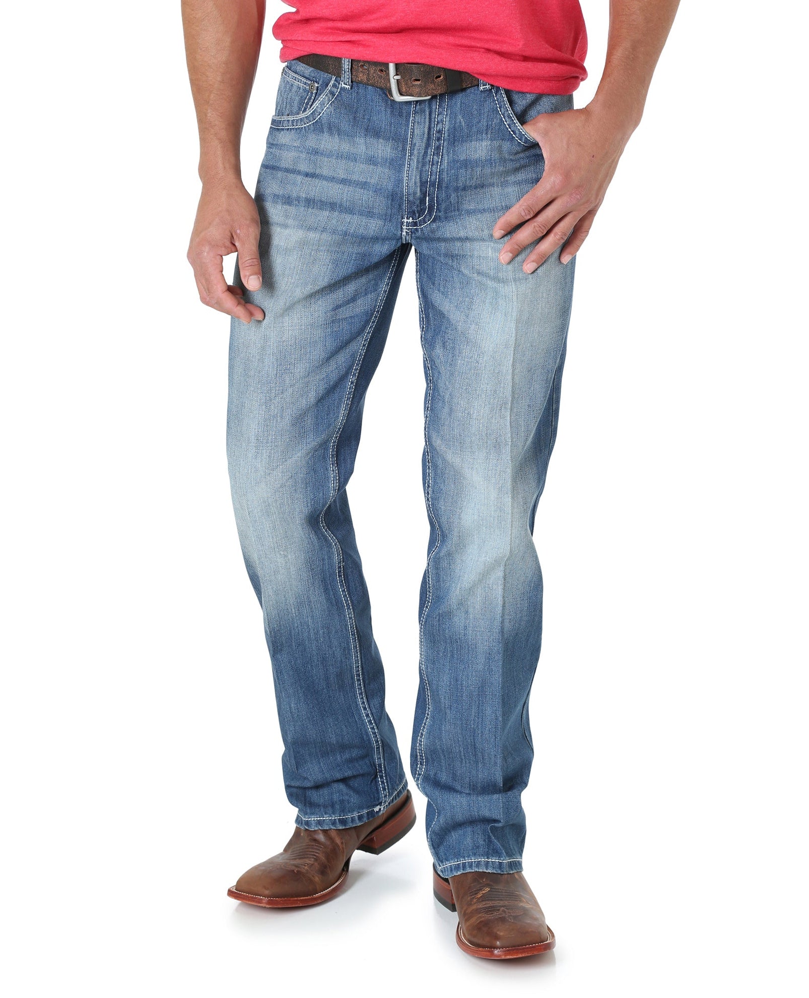 Wrangler 20X 42 Vintage Boot Cut Men's Jean – Dollar Western Wear