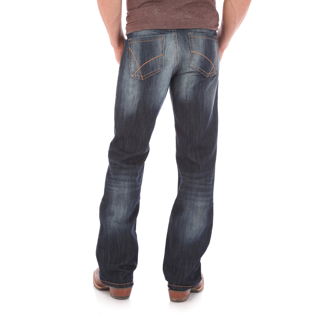 Wrangler 20X 42 Vintage Boot Cut Men's Jean