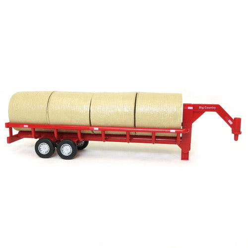 Big Country Toys Hay Bale Trailer