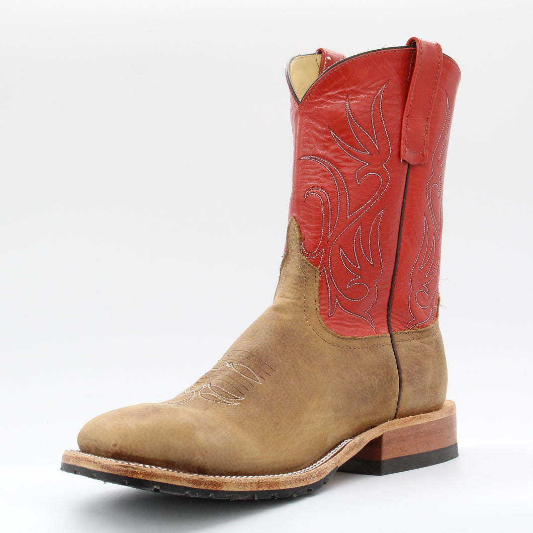 Anderson bean safety toe boots hotsell