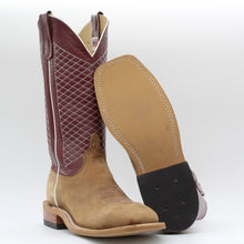 Load image into Gallery viewer, Anderson Bean Roughrider Dune Steel Toe Men&#39;s Work Boot
