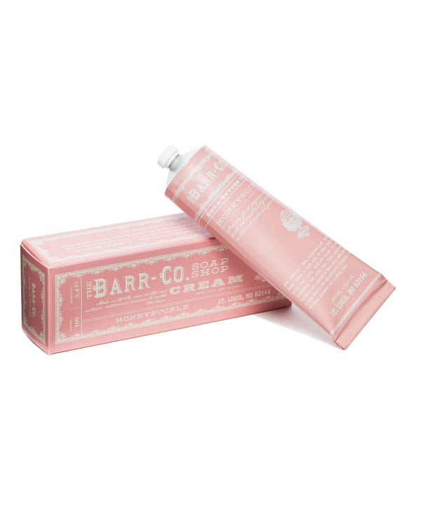 Barr-Co Honeysuckle Hand Cream