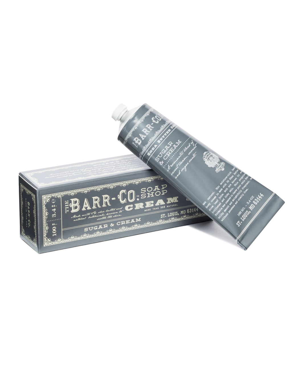 Barr-Co Sugar & Cream Hand Cream