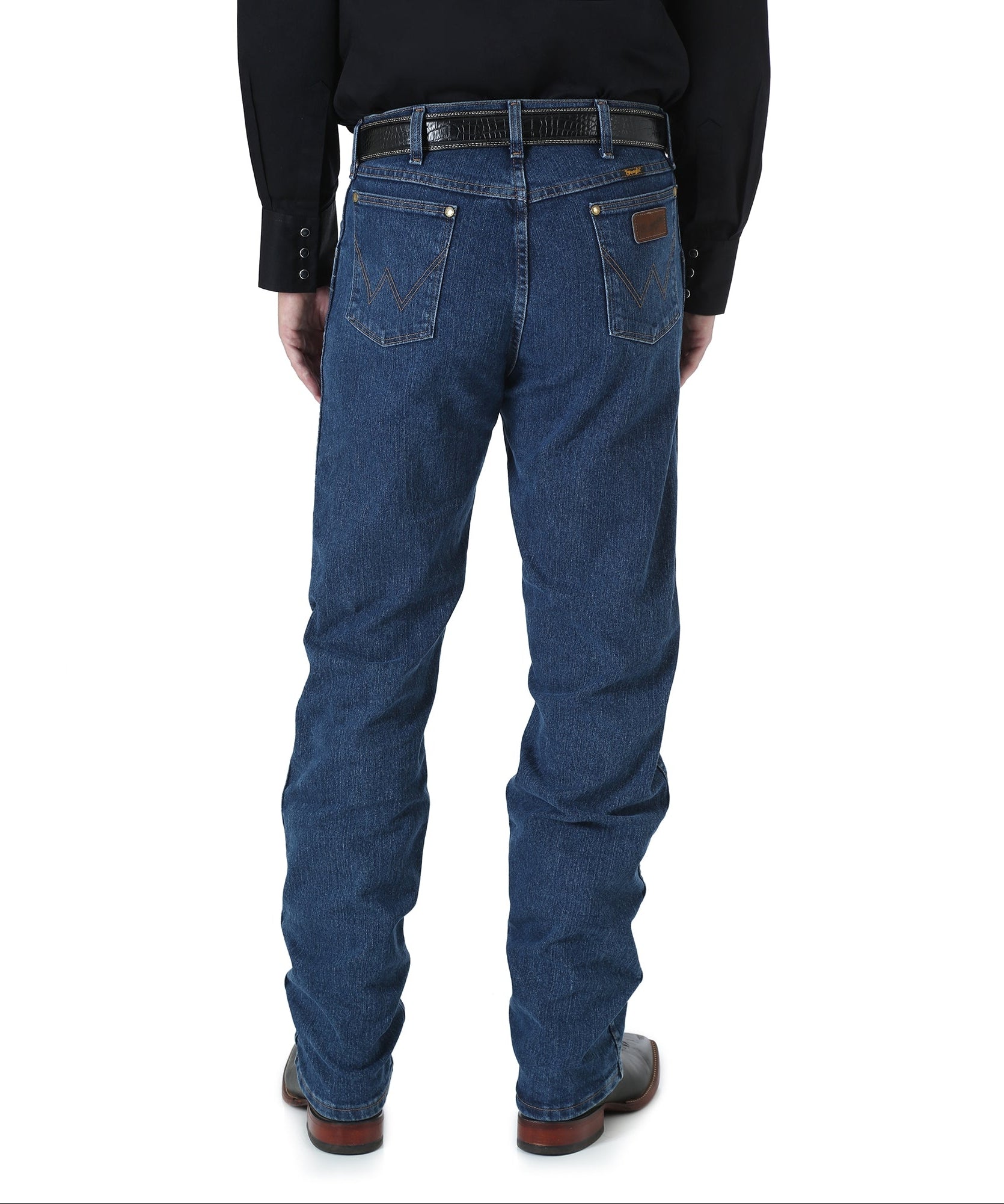 Wrangler Advanced Comfort Cowboy Cut Men's Jean