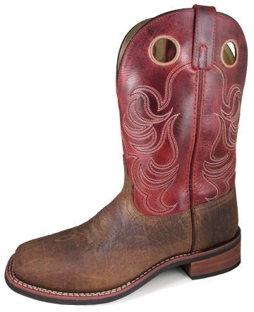 Smoky Mountain Men's Timber Boots