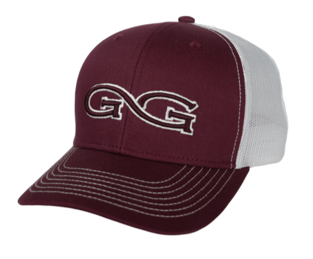 GameGuard Maroon Branded Cap
