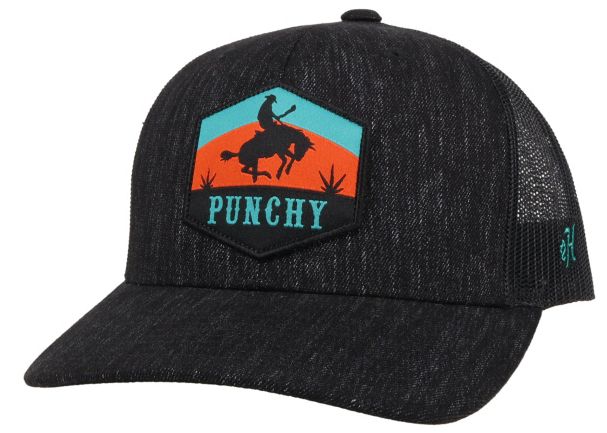 Hooey Punchy Cap