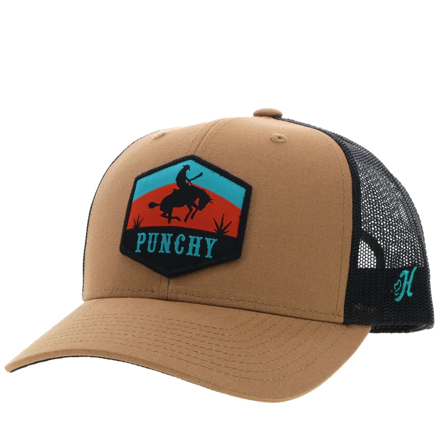 Hooey Punchy Cap