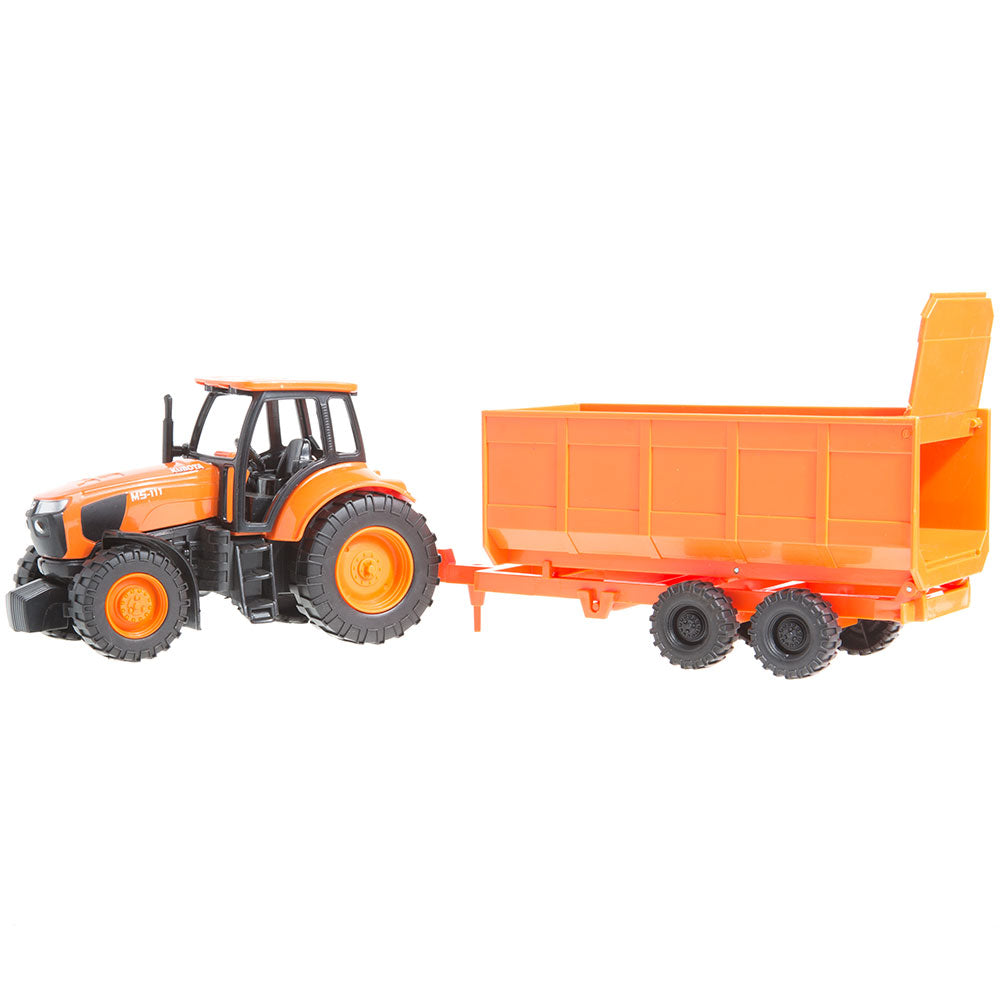 Kubota Farm Tractor