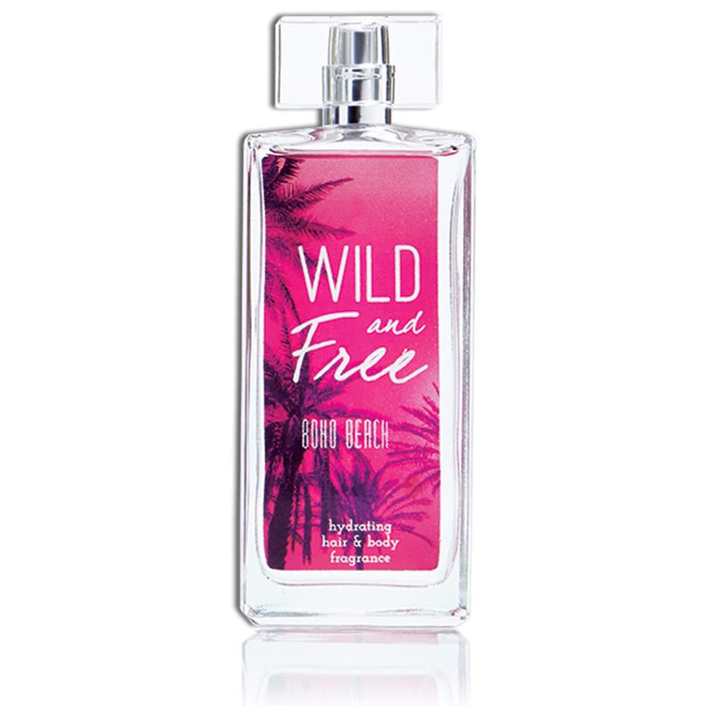 Wild & Free Boho Beach Perfume
