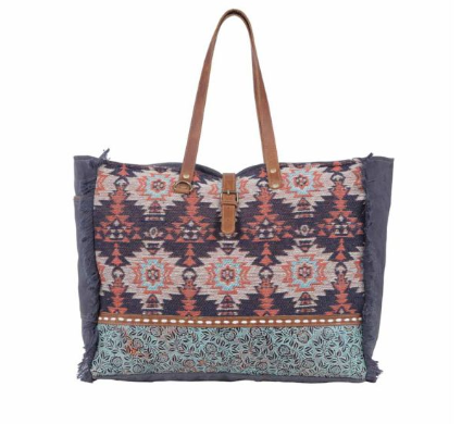 Myra Token Weekender Bag