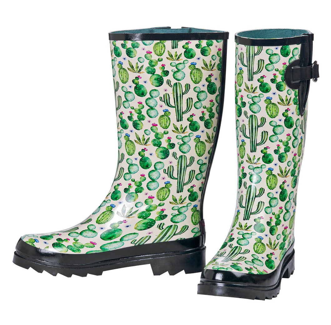 Ladies' Cactus Rainboot