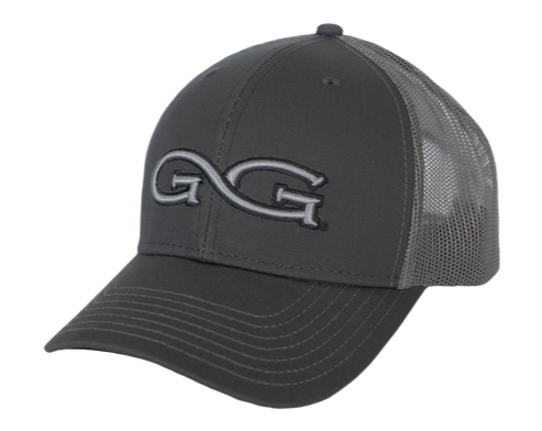 GameGuard Gunmetal Branded Cap