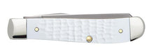 Load image into Gallery viewer, Case Standard Jig White Synthetic Mini Trapper Knife
