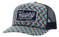 Hooey Blue Lakota Cap