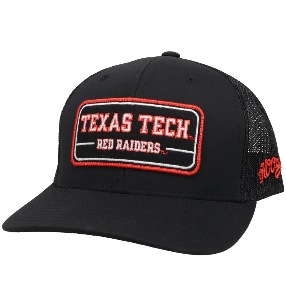 Hooey Texas Tech Cap