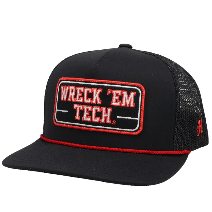 Hooey Texas Tech Cap