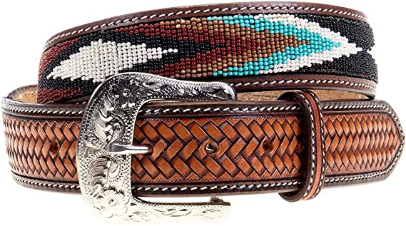 Men's Southwest Design Belt