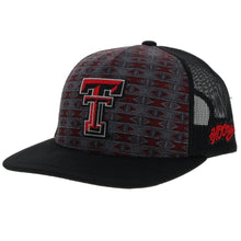 Load image into Gallery viewer, Hooey Texas Tech Cap
