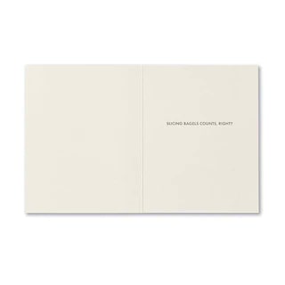 Loose Weight Card