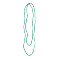 West & Co. Green Turquoise Necklace